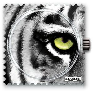 Ciferník S.T.A.M.P.S. Eye of the Tiger WR