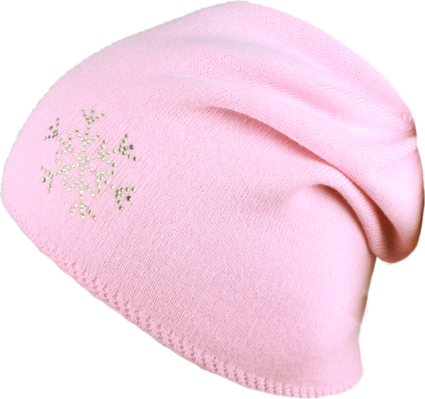 Dámská zimní čepice SHERPA DAISY SHH3254 růžová