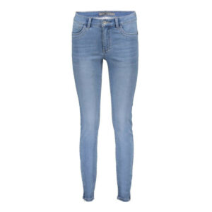 Dámské jeans kalhoty GEISHA 11012 světle modré