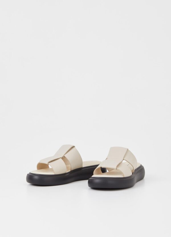 Vagabond Blenda – elegantní sandály v off-white