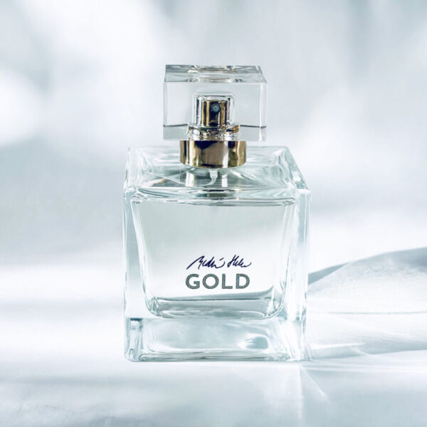 Parfém Helena Bedrnová – GOLD No.7 - 15 ml