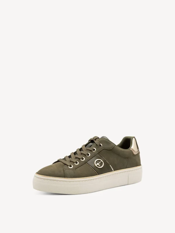 Tamaris OLIVE NUBUC -  M2372442