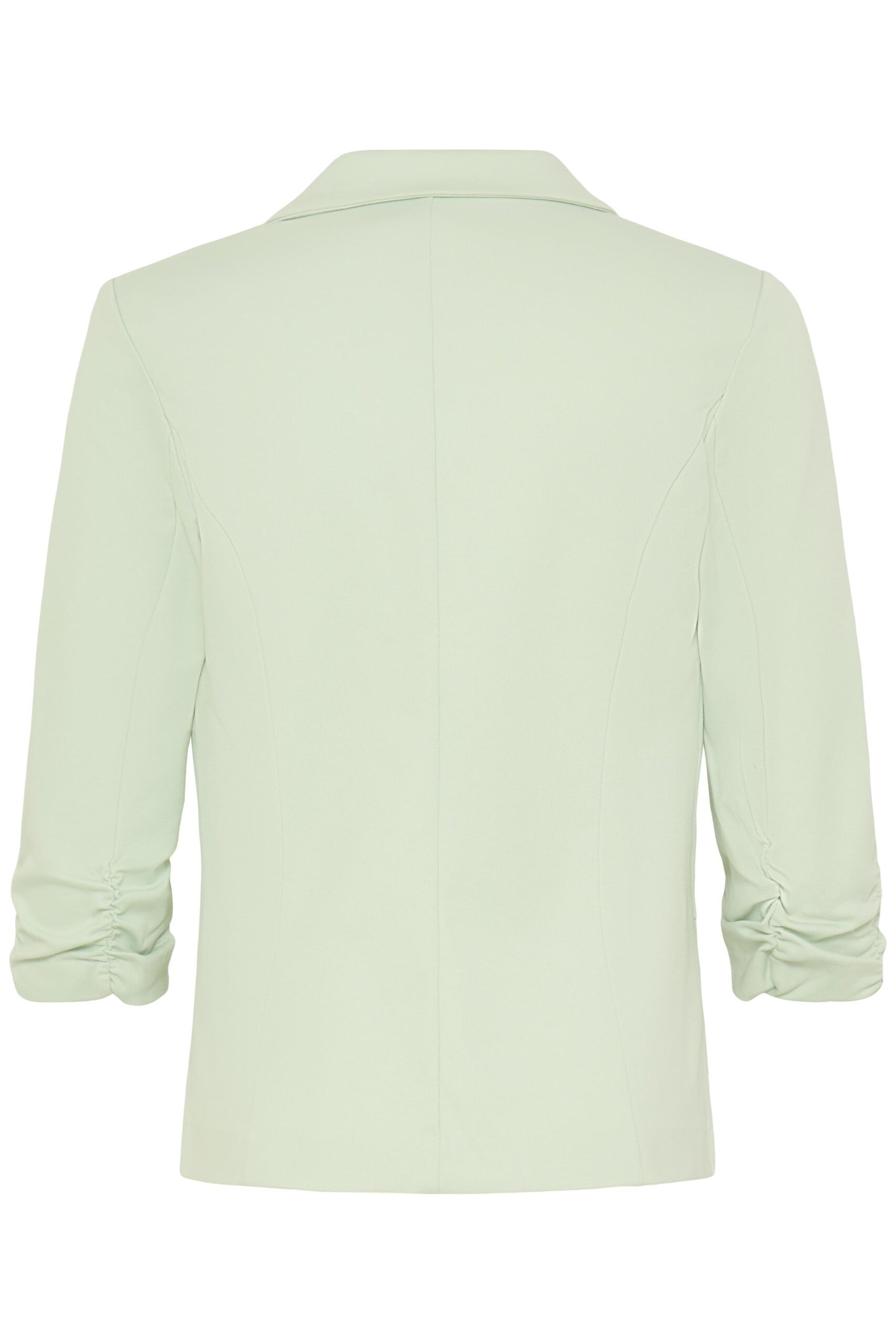Blazer Fransa 20604689-136107 mintové barvy 3/4 rukáv - Obrázek 3